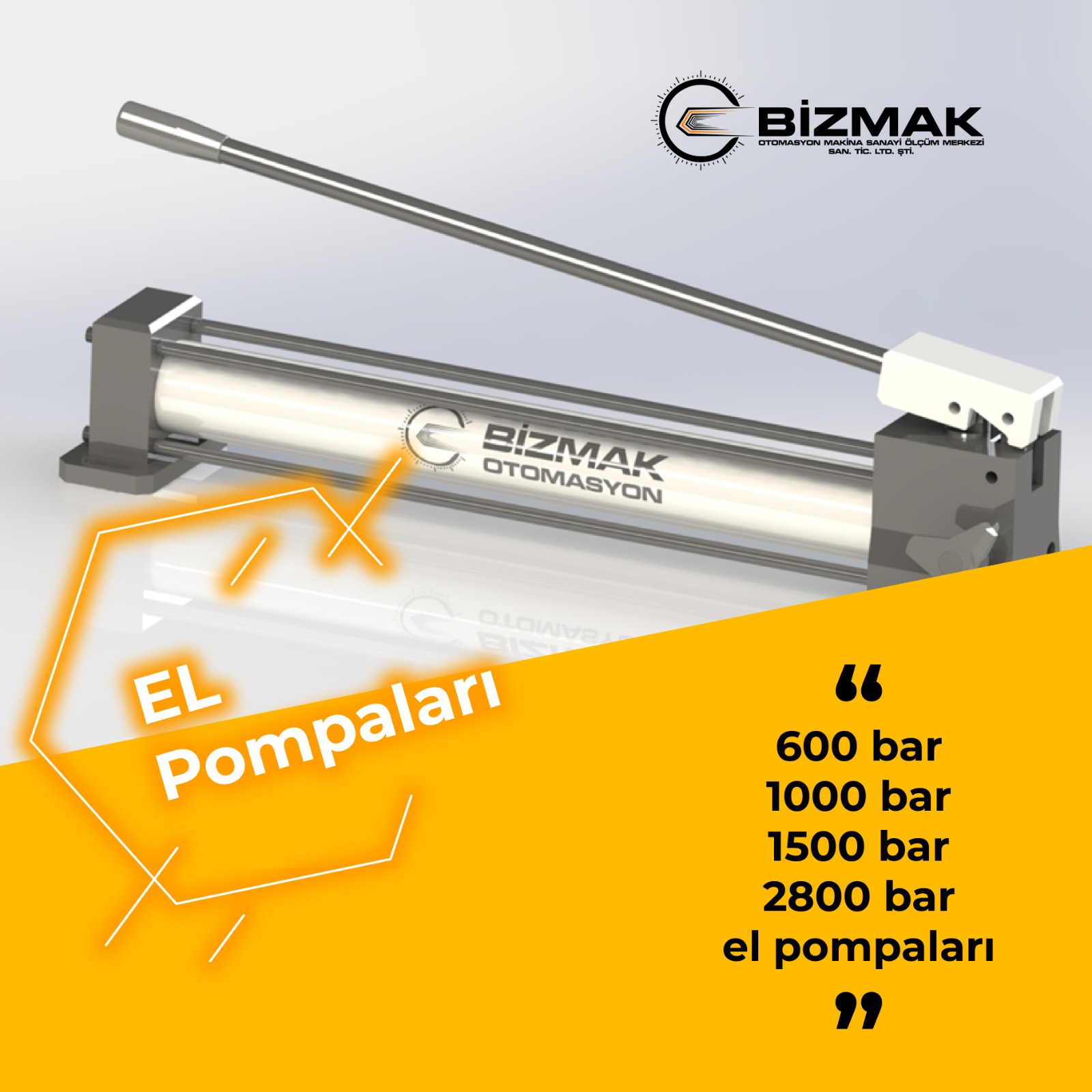 High Pressure Products